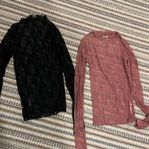 Free people lace tops